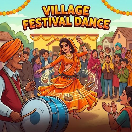 Village Festival Dance