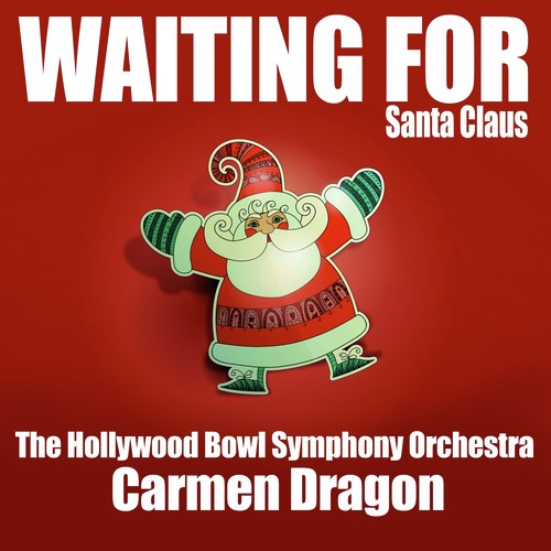 Waiting for Santa Claus