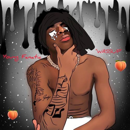 Wassup cover art