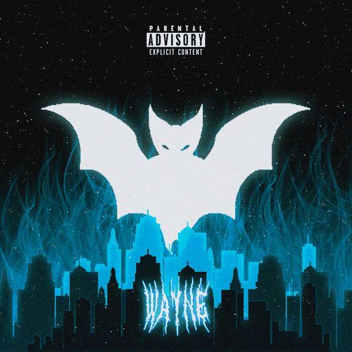 Wayne cover art