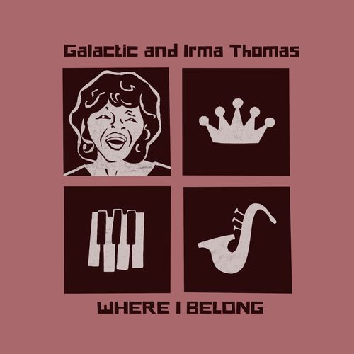 Where I Belong