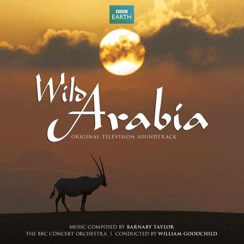 Wild Arabia (Original Television Soundtrack)_poster_image