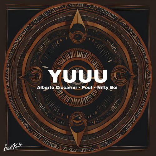 YUUU cover art