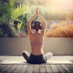Balanced Yoga Harmony