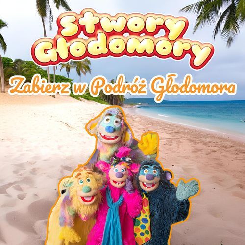 Zabierz W Podróż Głodomora cover art