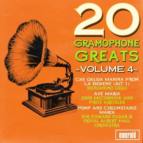 20 Gramophone Greats, Vol. 4