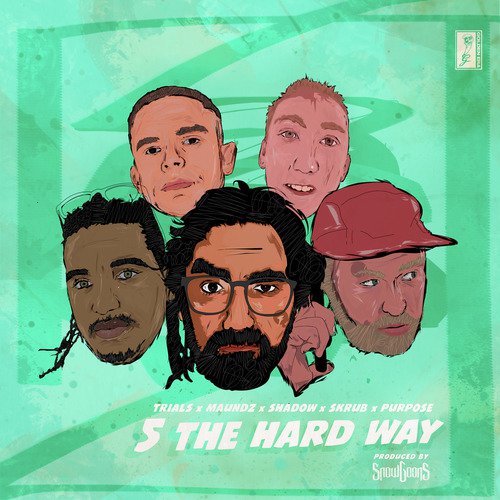 5 the Hard Way_poster_image