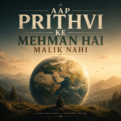 Aap Prithvi Ke Mehman Hai Malik Nahi 2