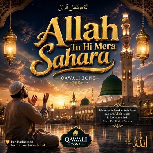 Allah Tu Hi Mera Sahara