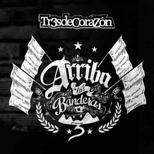 Arriba Las Banderas