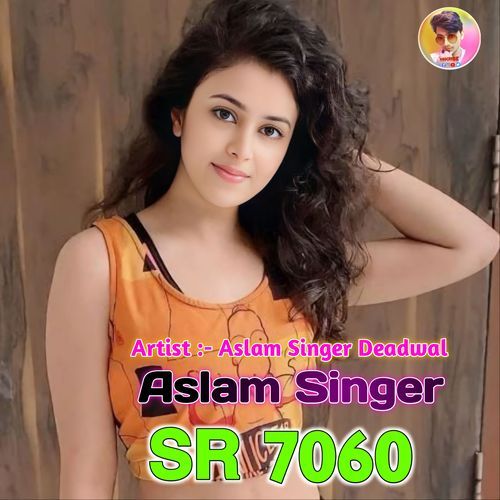 Aslam Singer SR 7060