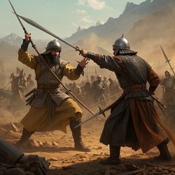 Ay mard mujahid teri yalghaar