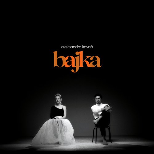 BAJKA - ALEKSANDRA KOVAC cover art