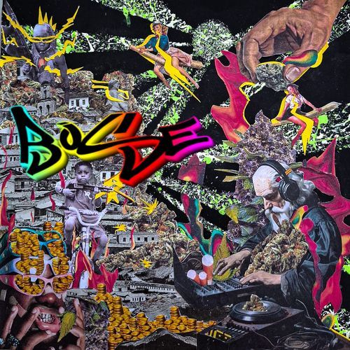BOSE cover art