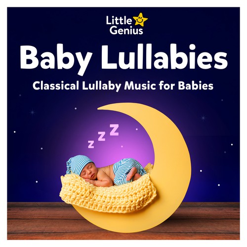 Baby Lullabies - Classical Lullaby Music for Babies (Einstein Edition)_poster_image