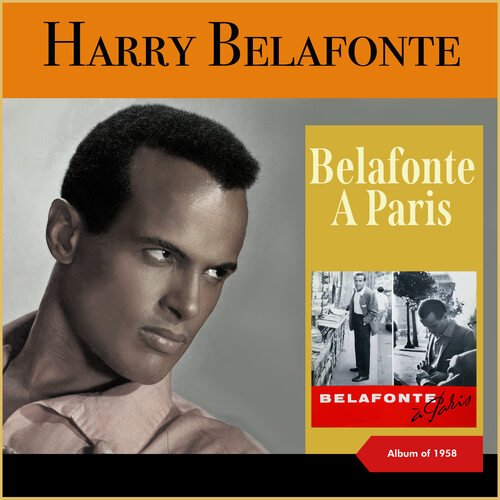 Belafonte À Paris (Album of 1958)