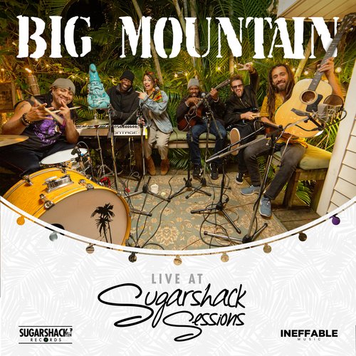 Sweet Sensual Love (Live at Sugarshack Sessions) cover art