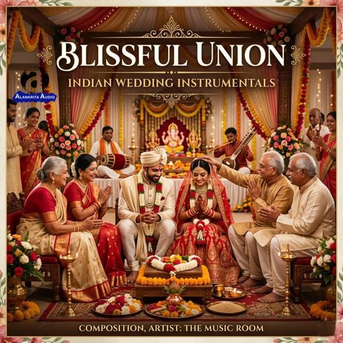 Blissful Union Indian Wedding Instrumentals