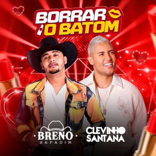 Borrar o Batom cover art
