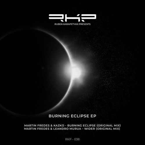 Burning Eclipse