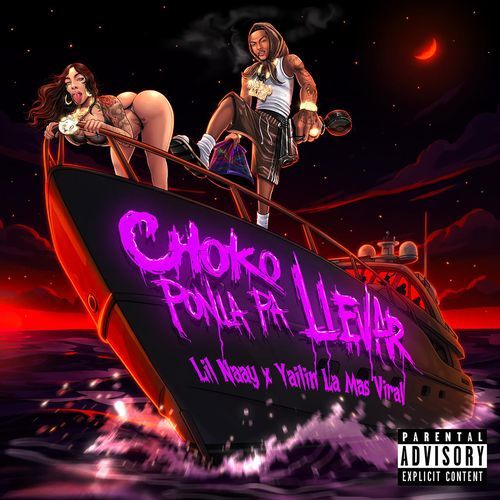 CHOKO PONLA PA LLEVAR