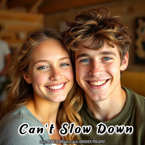 Can't Slow Down
