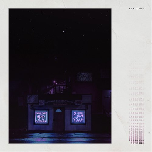 Hawkins cover art