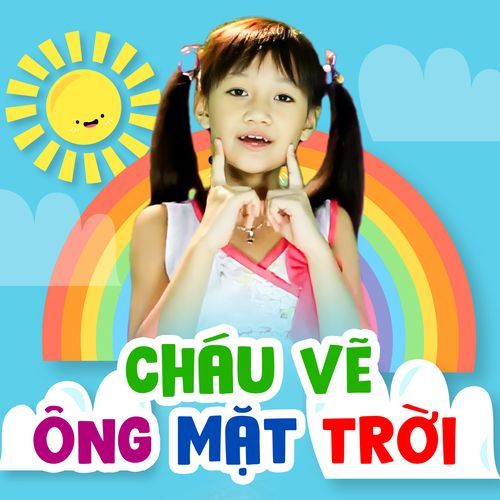 Cháu Vẽ Ông Mặt Trời