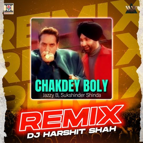 Chakdey Boly (Remix)