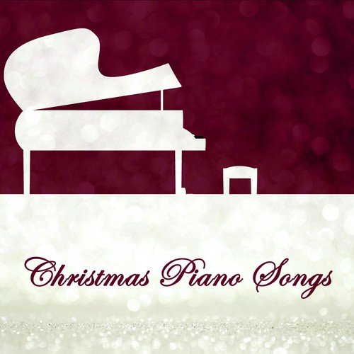 Christmas Piano cover art