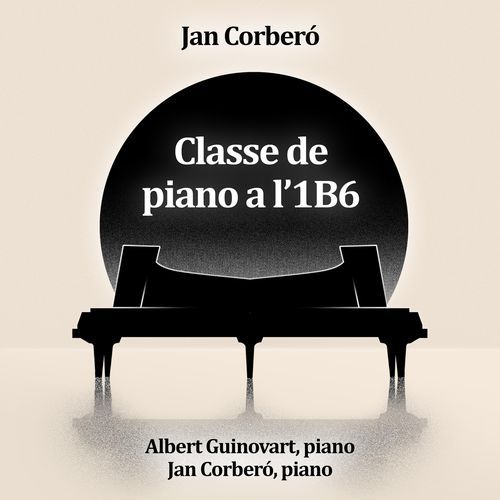 La segona sonata del gran B cover art