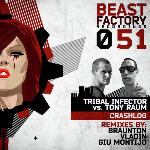 Crashlog (Giu Montijo Remix) cover art
