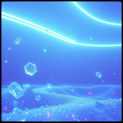 Crystalline Dreams in the Memory Core