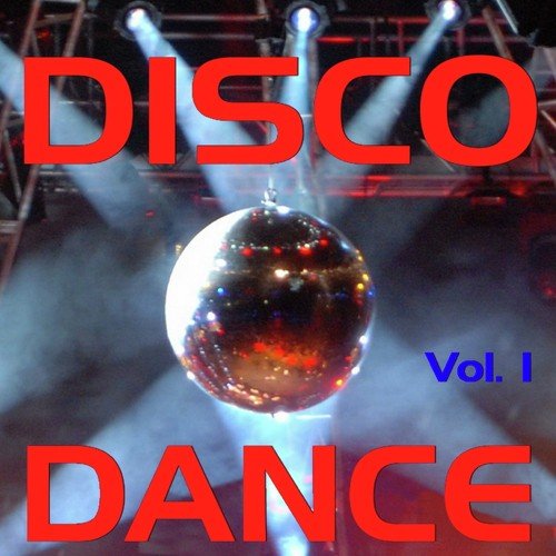 DISCO DANCE Vol. 1