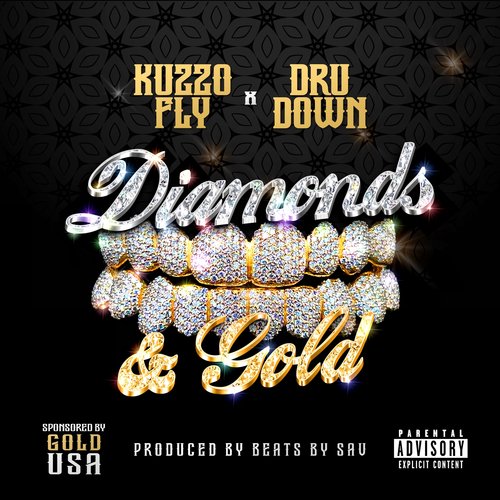 Diamonds &amp; Gold_poster_image