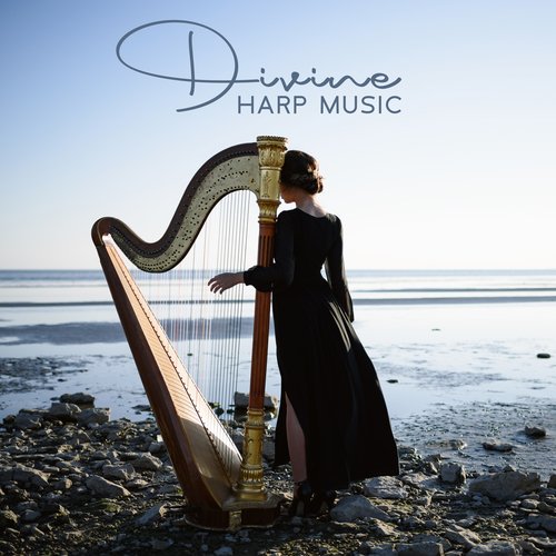Divine Harp Music: Fill Your Heart with Relaxing Ambience