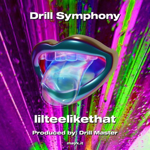 Drill Symphony cover art