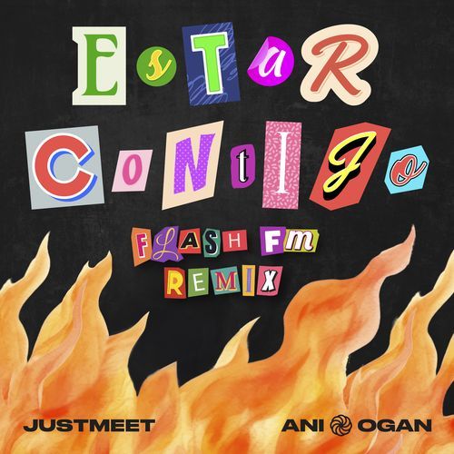 Estar contigo (Flash fm Remix)