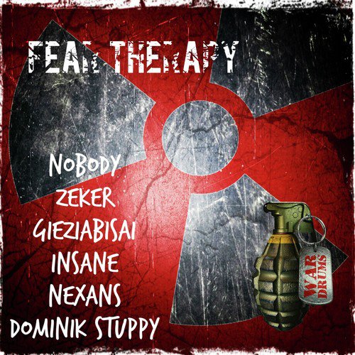 Fear Therapy (Dominik Stuppy Remix) cover art