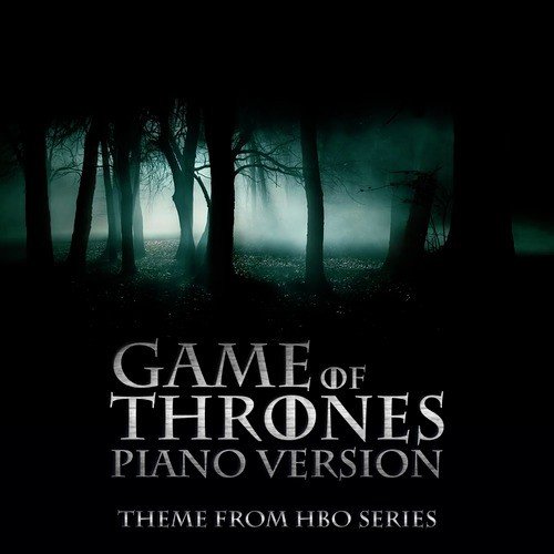 Game of Thrones (Theme From HBO Series)_poster_image