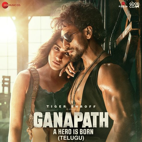 Ganapath - Telugu