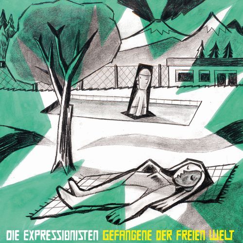 Riesenbaby cover art