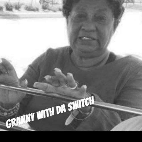 Granny With The Switch cover art