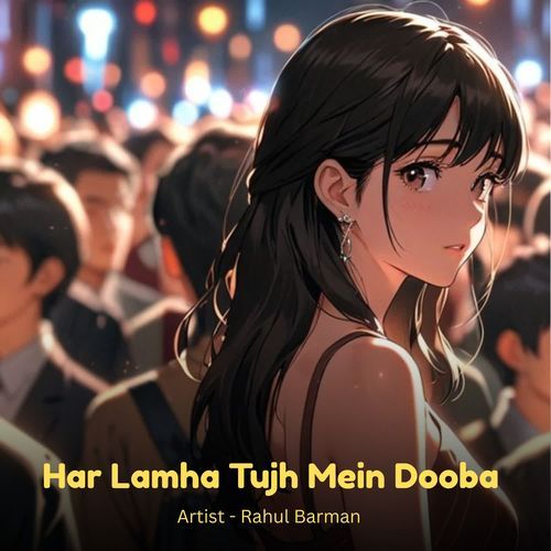 Har Lamha Tujh Mein Dooba