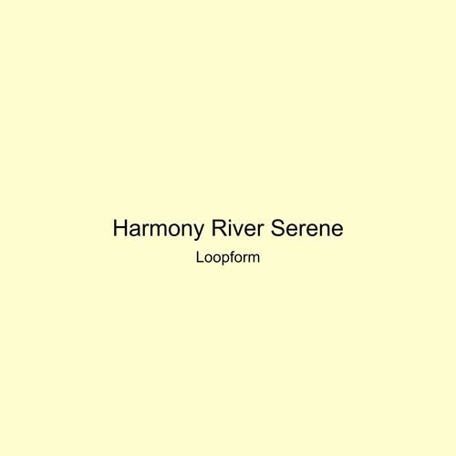 Harmony River Serene