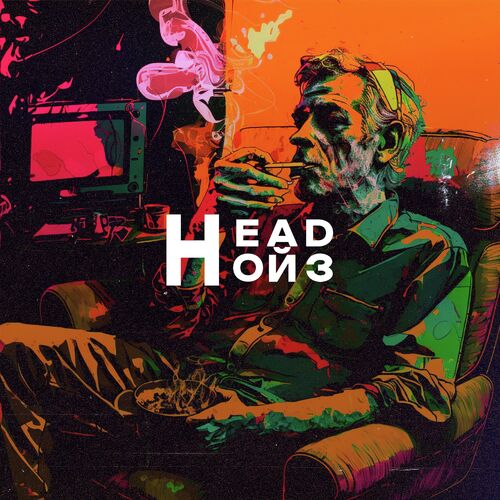 Head Noise cover art
