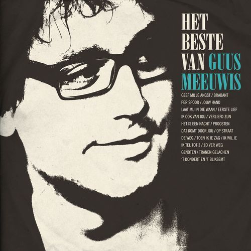 Op Straat (Theater Versie) cover art
