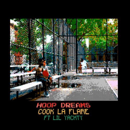 Hoop Dreams (feat. Lil Yachty) cover art