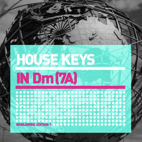 House Keys (Dm) World Edition 1