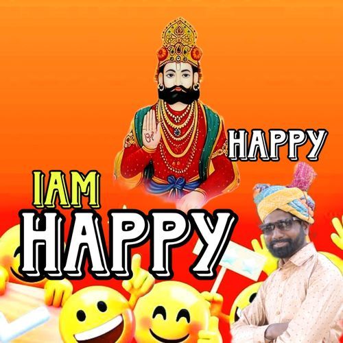 I Am Happy Happy cover art